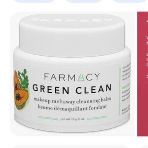 Farmacy Green Clean Makeup Cleansing Balm
